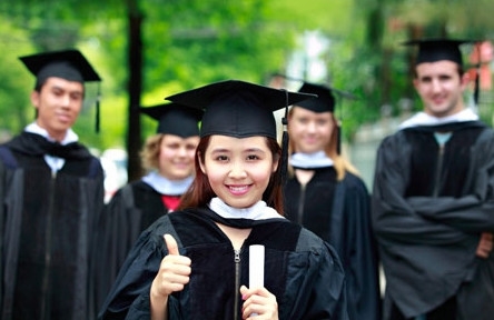 Vietnamese students the fifth largest in USA